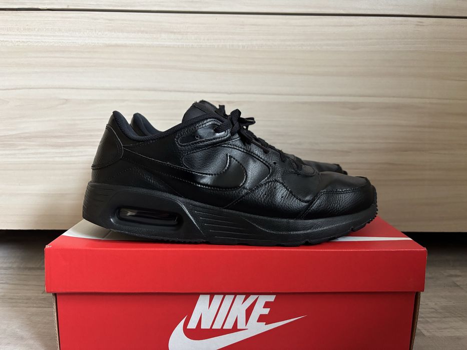 Nike air max sc lea чисто нови 47 номер!