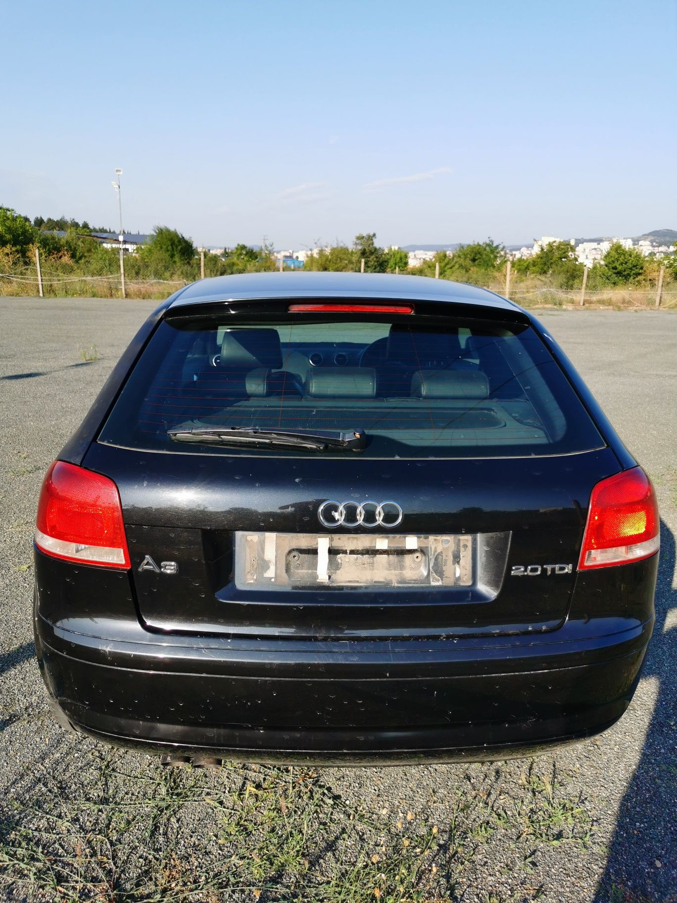 Ауди а3 8П 2.0тди на части / audi a3 8P 2.0tdi dsg