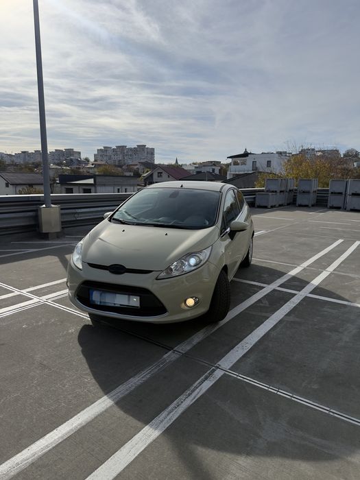 Ford fiesta 2009 1.6 diesel 180k km