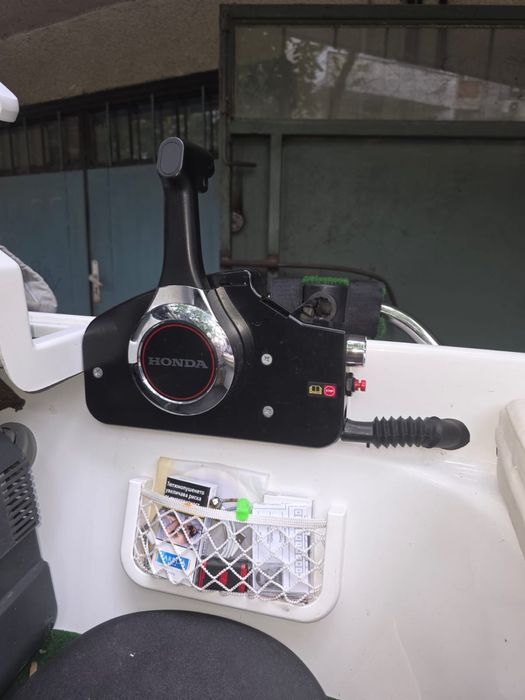 Извън бордови двигател Honda BF10DK2