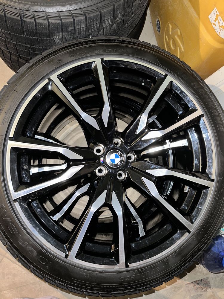 BMW диски X7 оригинальные