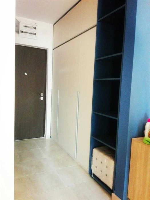 Дава се под наем Двустаен апартамент в Бургас, Лазур - 60 кв.м за 204 € - Снимка #2