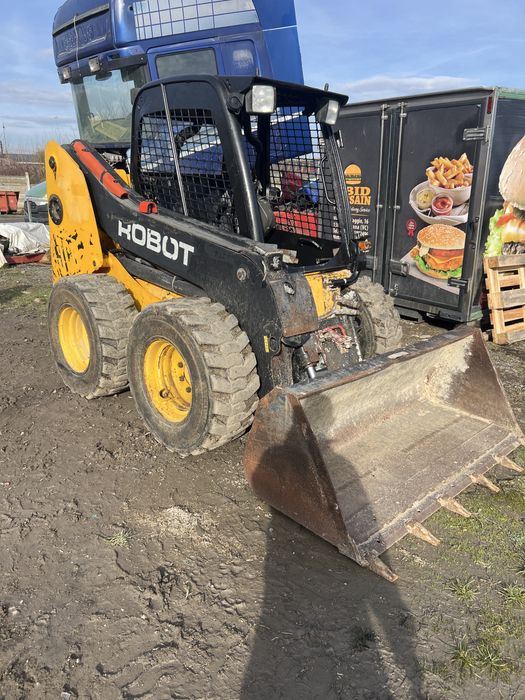 Incarcatir JCB 160 HFDV