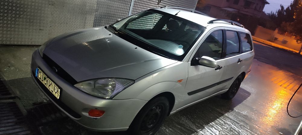 Ford Focus (schimb cu remorca)