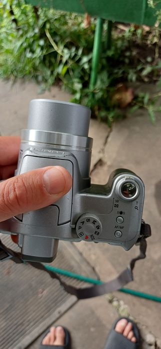 Panasonic lumix 8 mpx