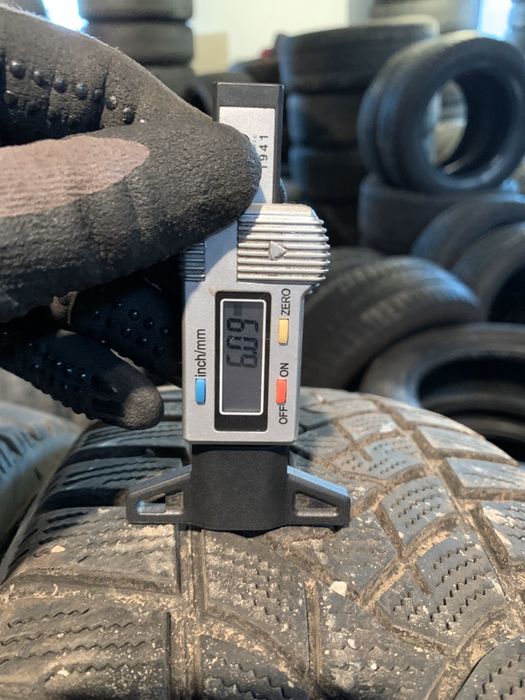 2 anv M+S 205/60/16 Michelin/Dunlop/Firestone dot 2018