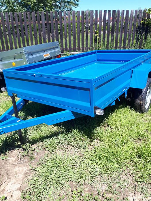 remorca auto 750 kg