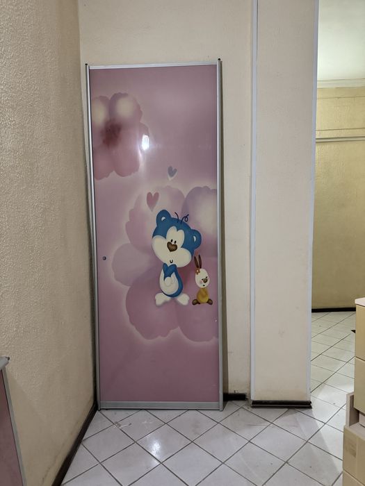 Отдам двери для шкафа купе !!!