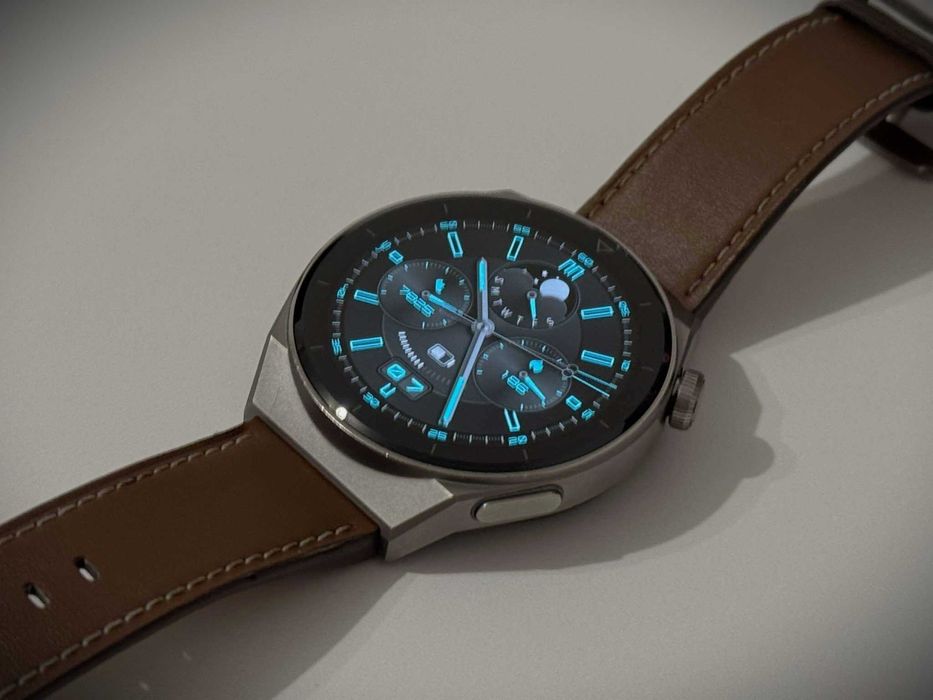 Бартер! Huawei Watch GT 3 Pro