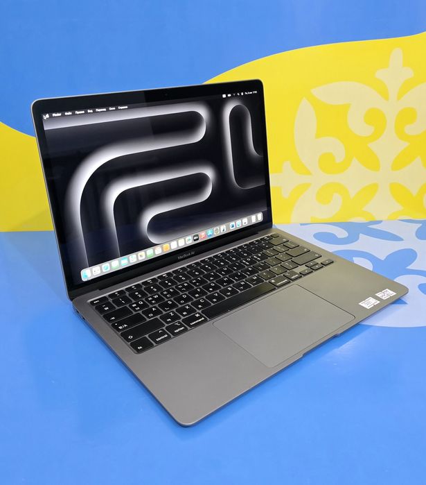 Macbook Air 13 2020г 8GB Intel Core i 3 SSD 256GB Код 5691