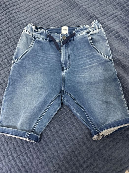 Панталонки и тениска за момче