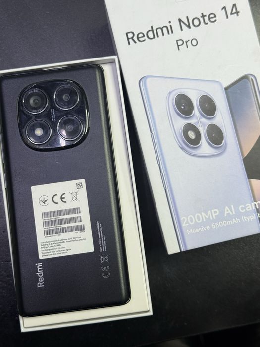 Xiaomi Note 14 Pro 256GB