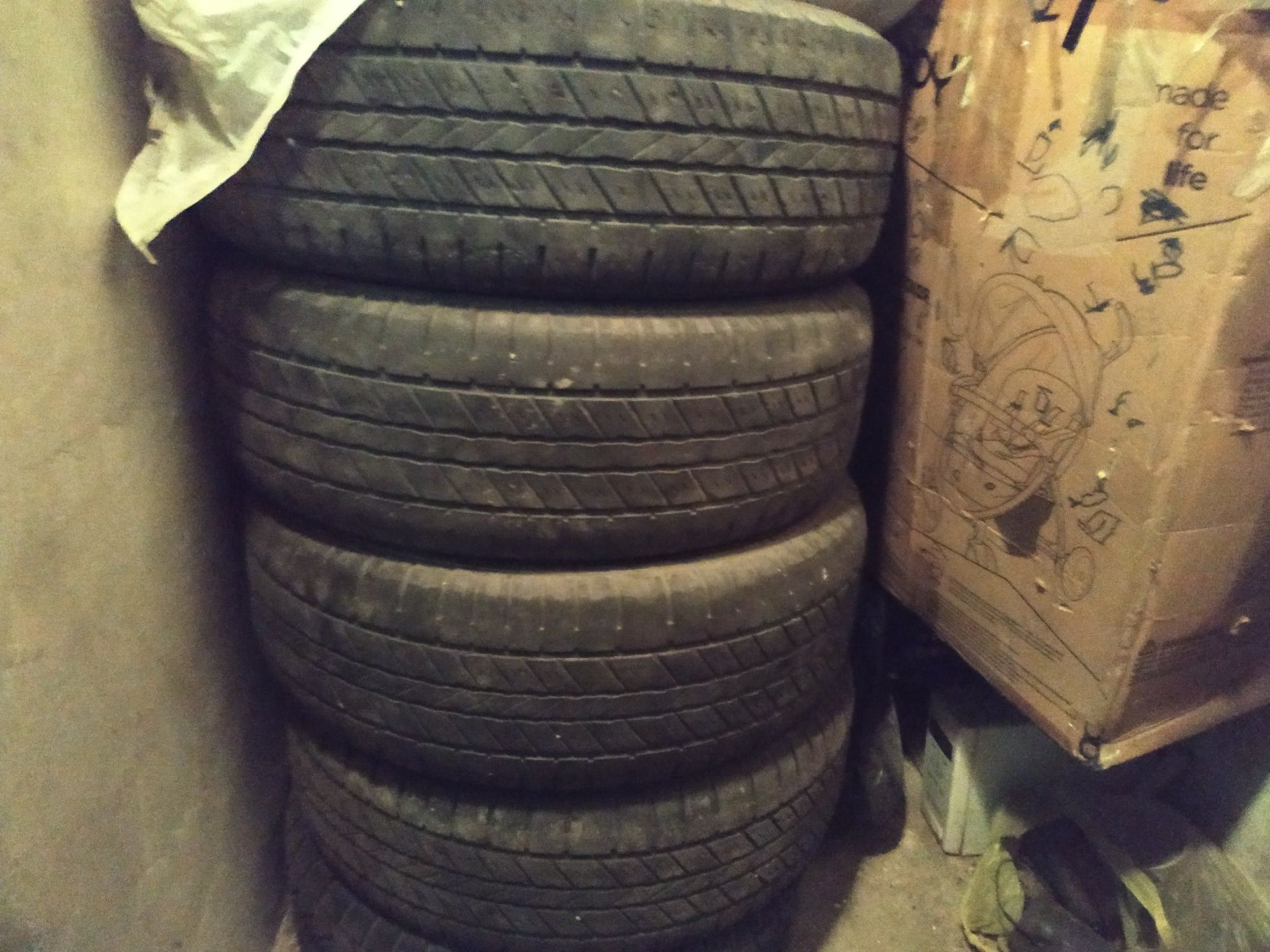 Шины Hankook 275/65/R17