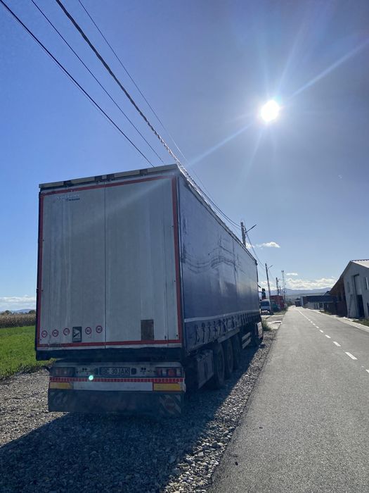 Vand scania R560 an 2013