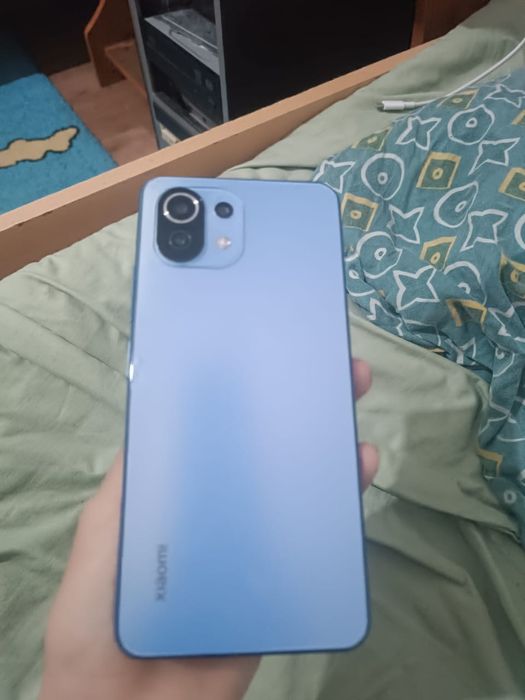 Mi 11 lite 5g 256/8gb