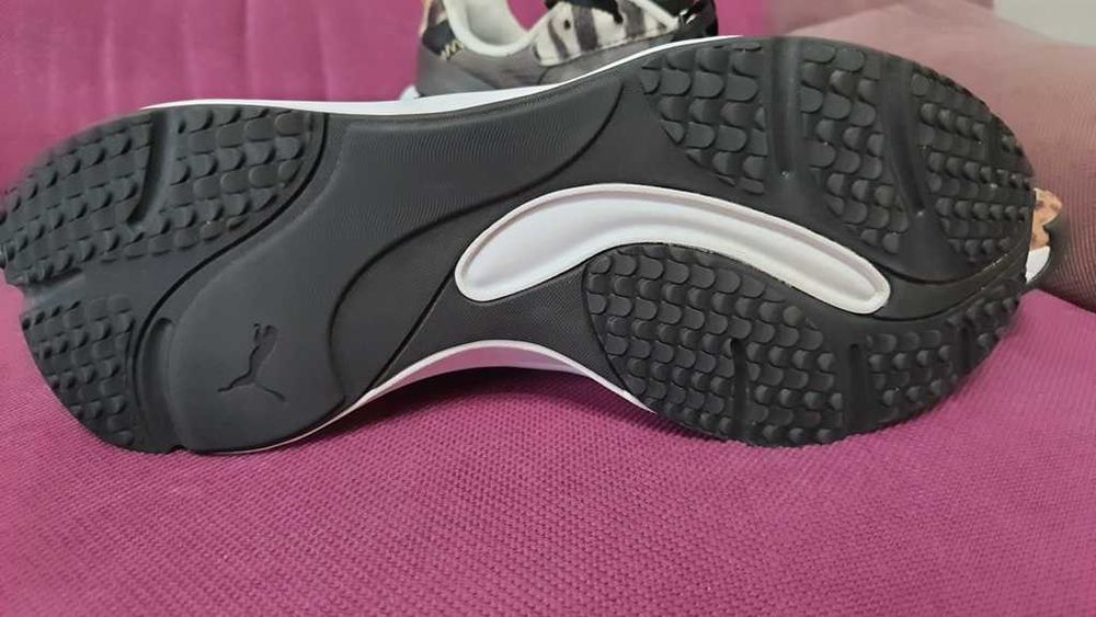 Adidasi PUMA Rise Wild Cat marimea 40 - 40,5