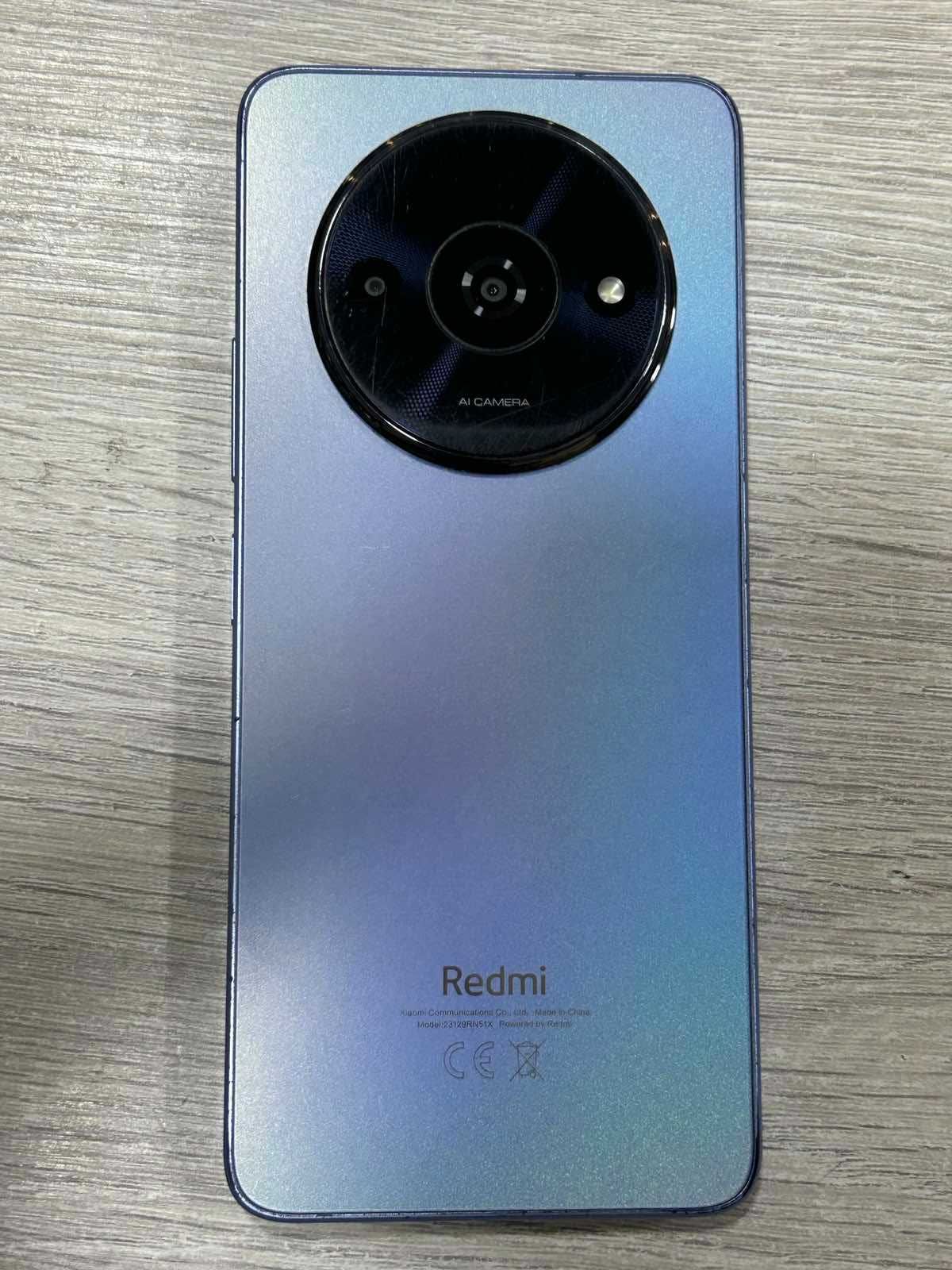 Redmi A3 64GB 3GB RAM Dual