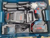 BOSCH GSB 18V-110 -GBH 5-40 Акумулаторен ударен винтоверт 18V - 110 Nm