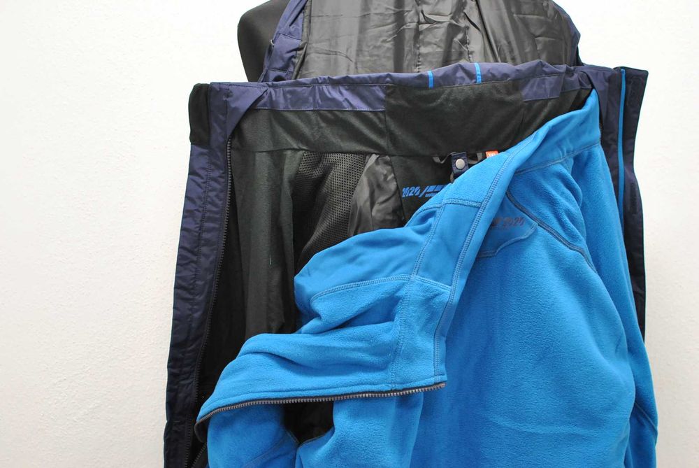 Engelbert Strauss Motion 2020 geaca imp cu polar detas mas 3XL (2802)