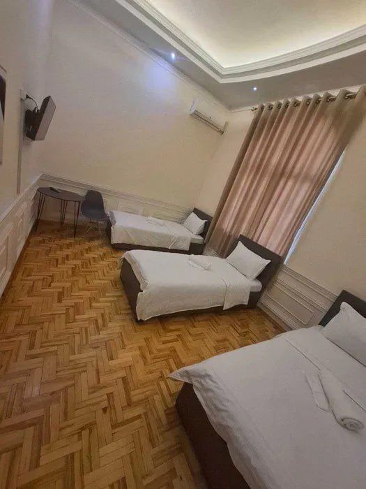 Аренда Гостиница Яккасарой О-р Братской могиле