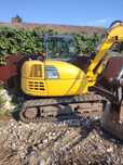 Komatsu PC80 Excavator Komatsu PC80 , an 2019 , 8100 kg, 39000 euro plus tva