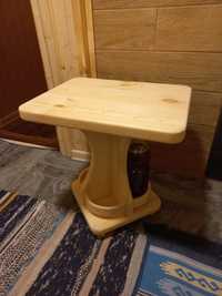 Банный столик. Стол для бани
