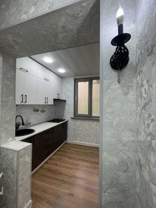 Продпется 3-4/1/4 кв массив Карасу 2  ориентир Академия №397 Жамила