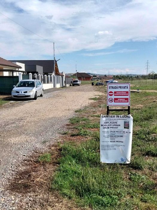 Teren de vanzare in Oradea zona Episcopia