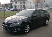 Skoda Octavia AUTOMATA - masini de inchiriat - inchiriere Sector 6