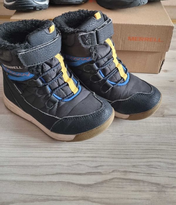 Детски ботуши Merrell 26 номер