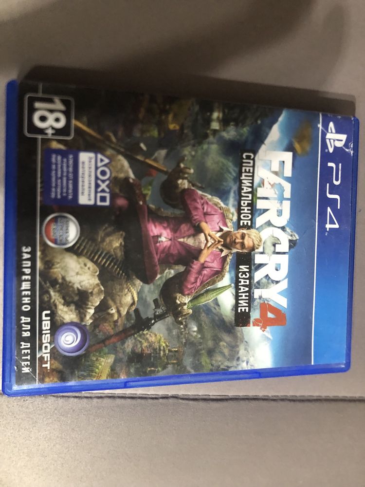 Диск на пс4 и на пс5 ps4//ps5