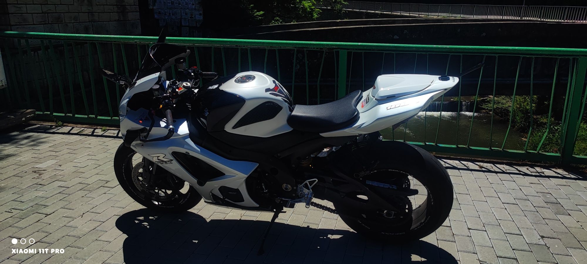 Suzuki GSXR 1000 K7