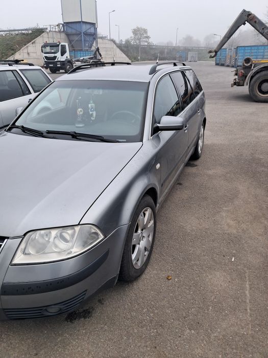 Vand passat 2004
