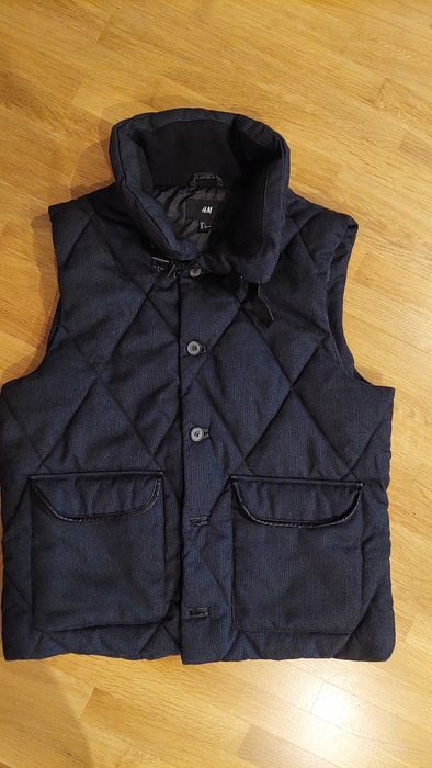 Мъжка  грейка без  ръкав