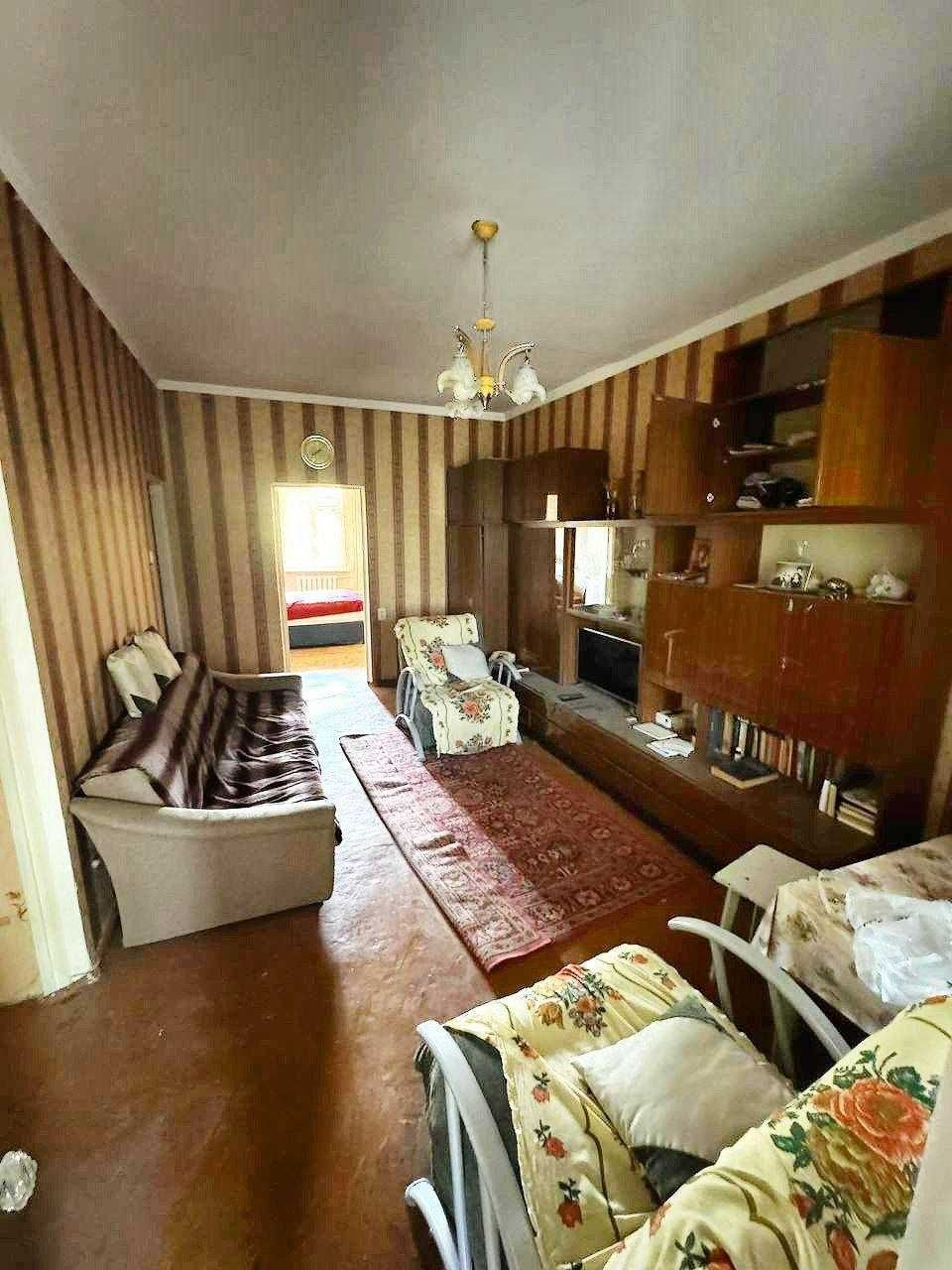 Продаётся квартира 2в3 3/4 [K]