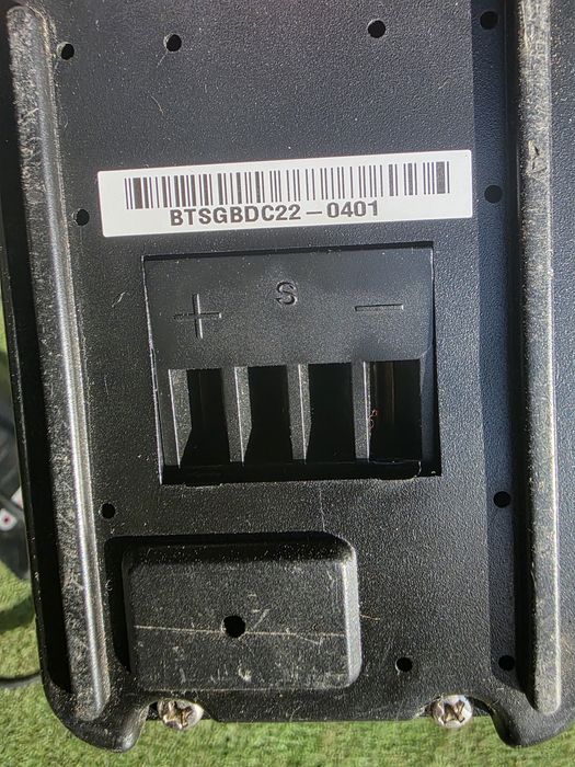 Baterie Samsung 36v cu incarcator