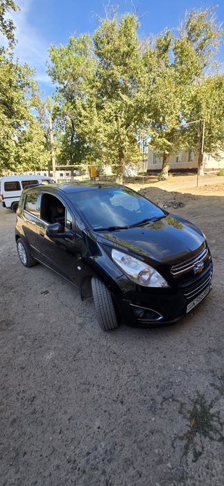 Chevralet spark sotiladi avtamat