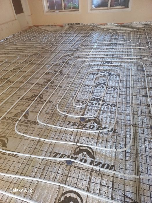 Сантехника и сварочные услуги