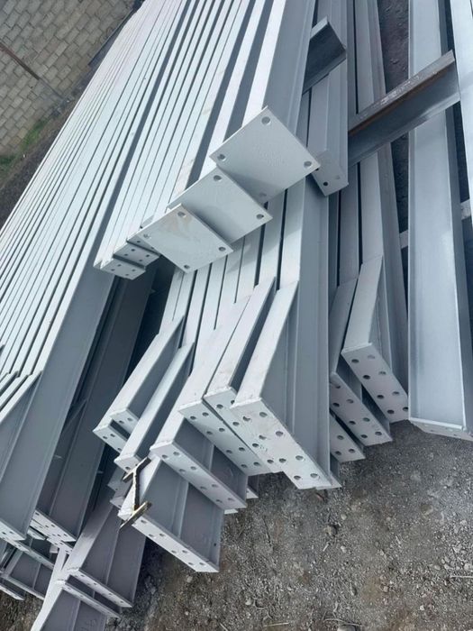 Structura metalica din profile metalice ori ce dimensiune ceruta
