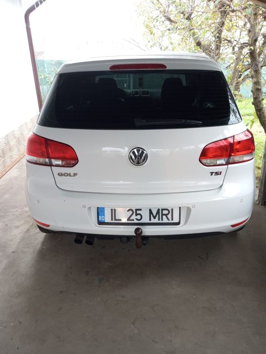 Vw golf 6 1.4 tsi euro 5