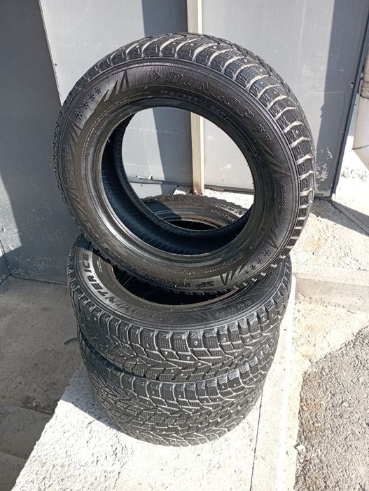 Зимние шины Dunlop 175/65 R14
