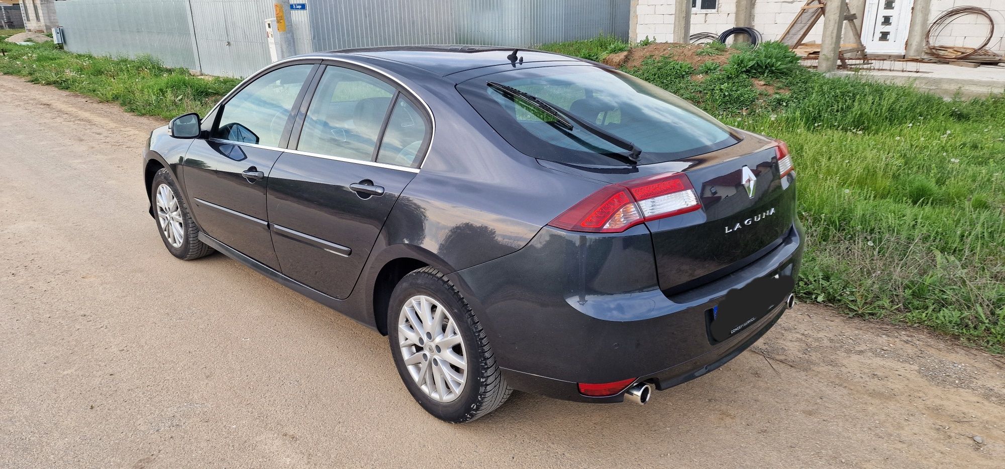 Renault Laguna 3 2014