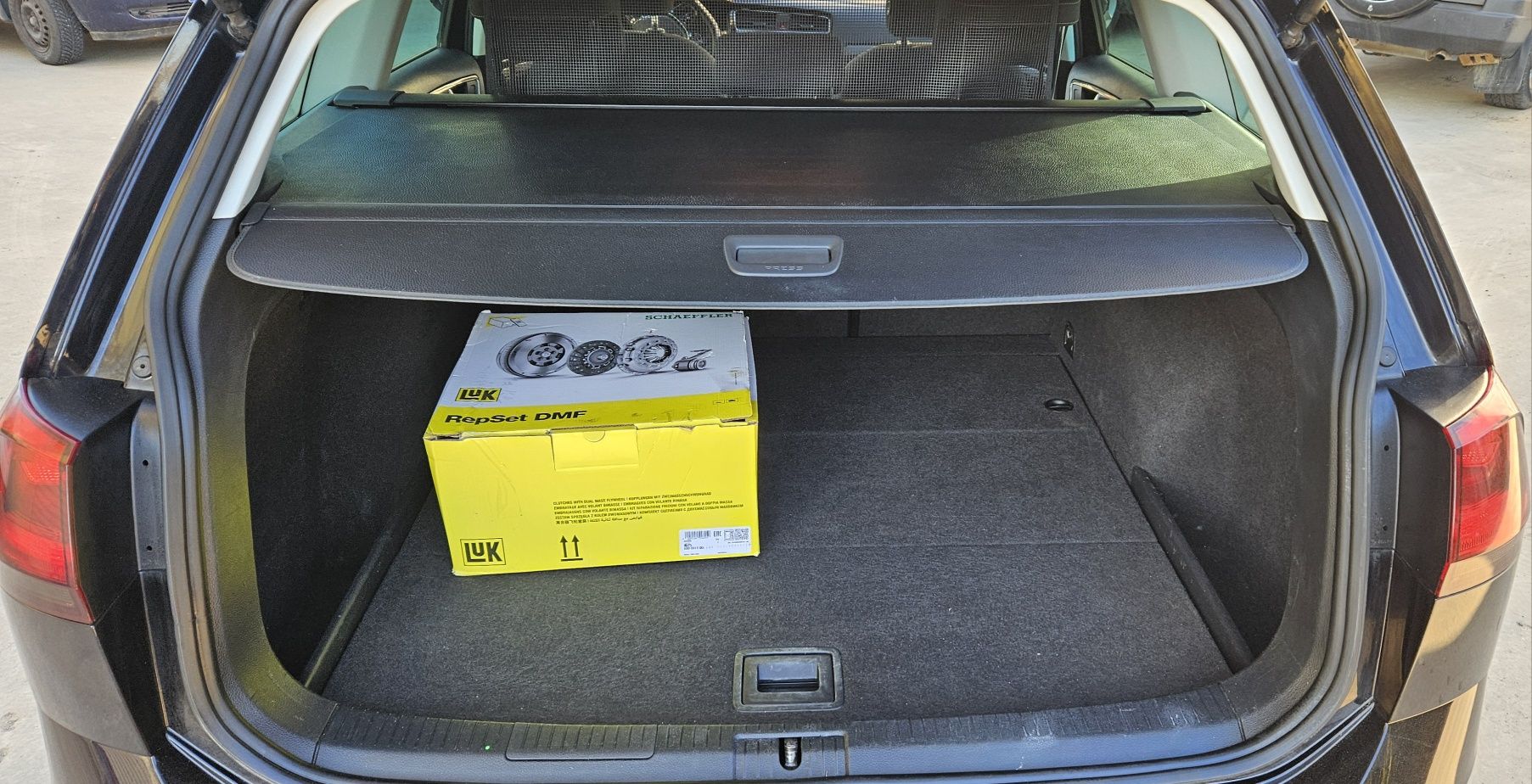 VW-GOLF 2016г. 2.0 TDI 150кс R-LINE.