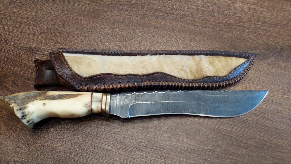 Ръчно изработен нож