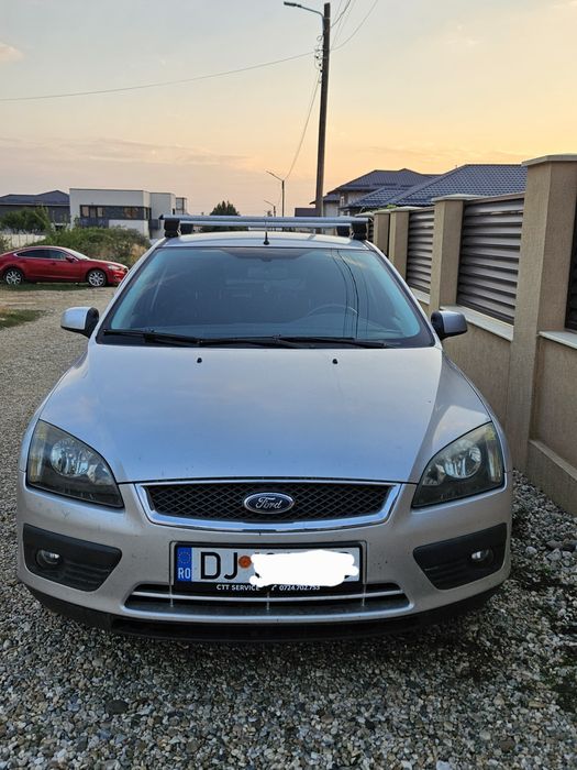 Ford focus 2 cu GPL