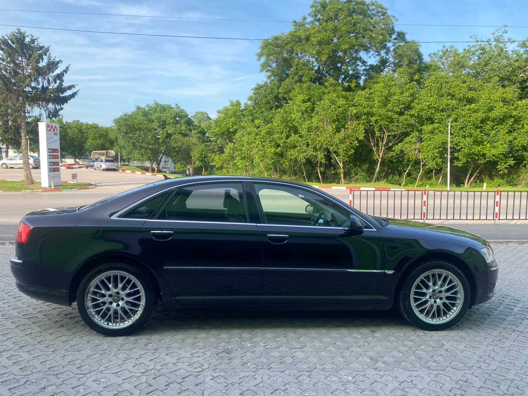 Audi A8 3.0TDI На Части