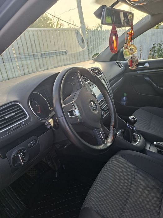 Golf 6 an 2010 motor 2.0 tdi