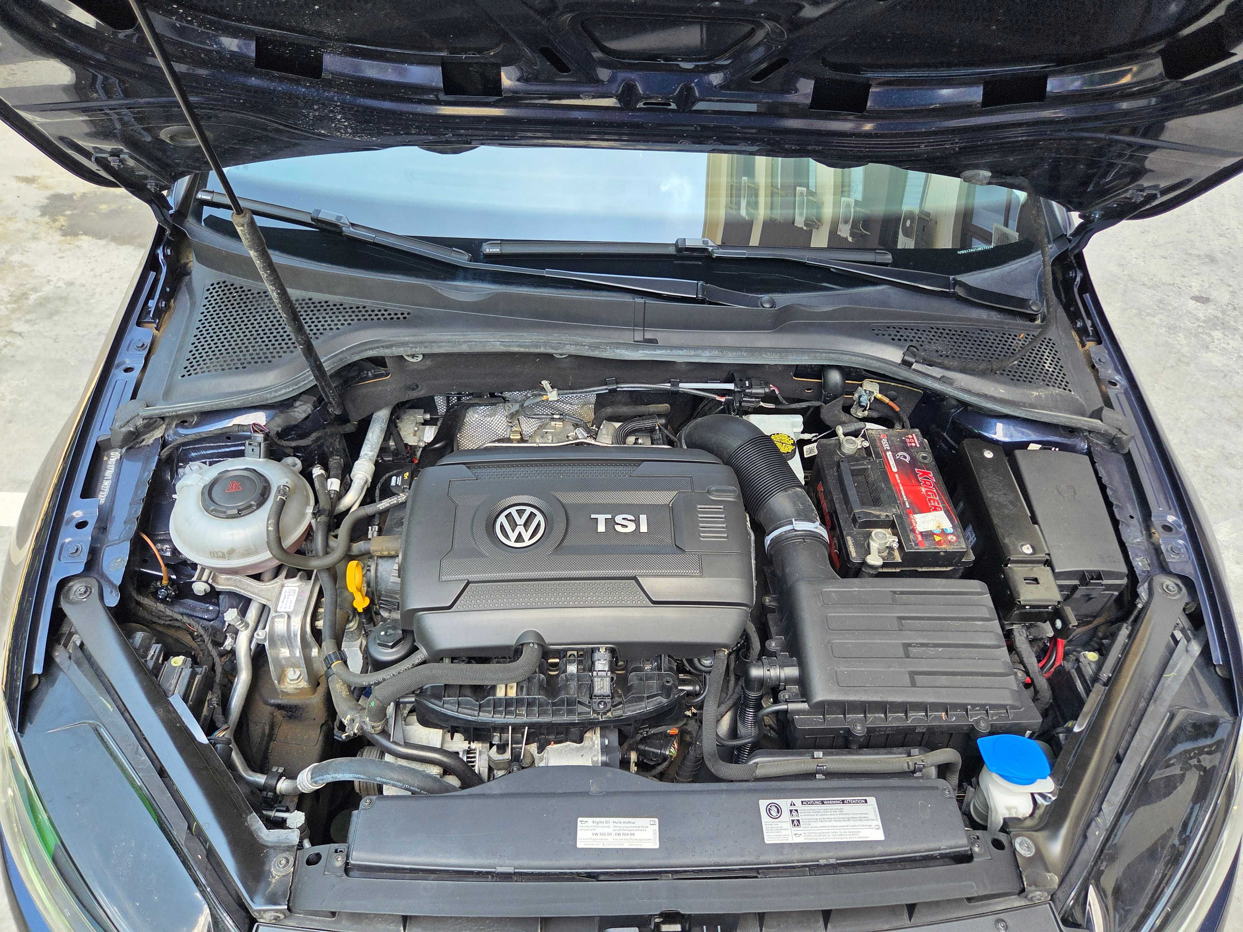 VW Golf 1.8 TSI 2018