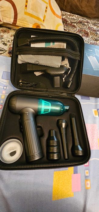 Aspirator auto pc etc nou nefolosit suflanta
