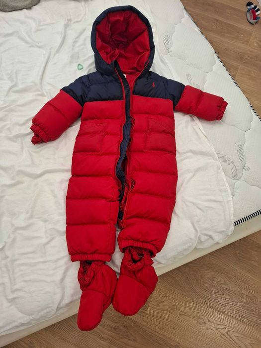 Комбинезон детский